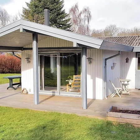 Three-bedroom Holiday Teglbakken 07