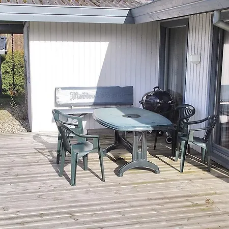 Three-bedroom Holiday Teglbakken 07 Vakantiehuis