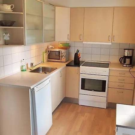 Three-bedroom Holiday Teglbakken 07 * Egernsund