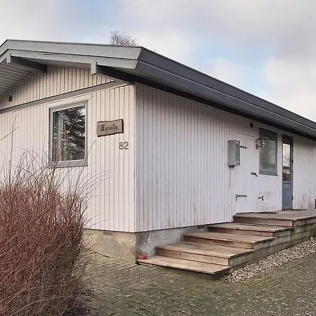 Three-bedroom Holiday Teglbakken 07 Vakantiehuis Egernsund